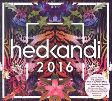 Hed Kandi 2016 [3CD]