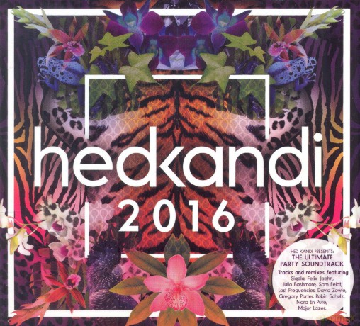 Hed Kandi 2016 [3CD]