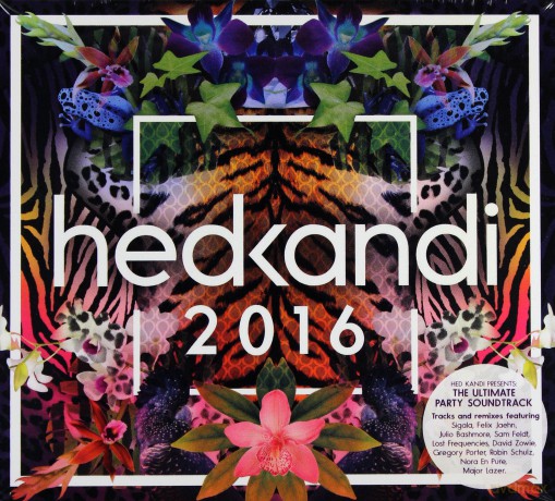 Hed Kandi 2016 [3CD]