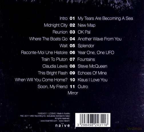 M83: Hurry Up, We're Dreaming [2CD]