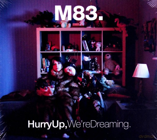 M83: Hurry Up, We're Dreaming [2CD]