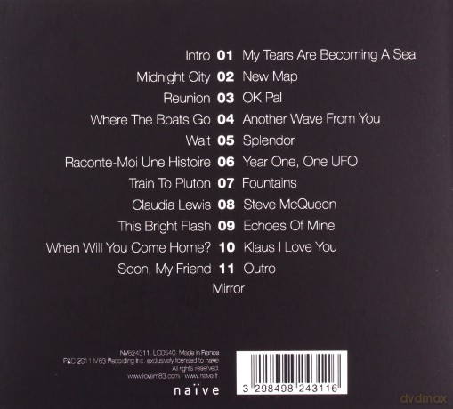 M83: Hurry Up, We're Dreaming [2CD]