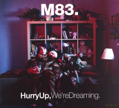 M83: Hurry Up, We're Dreaming [2CD]