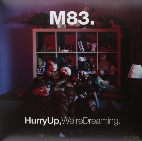 M83: Hurry Up, We're Dreaming [2xWinyl]