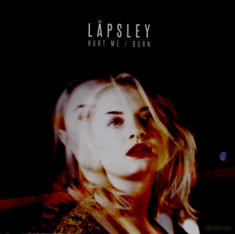 Lapsley: Hurt Me / Burn [Winyl]
