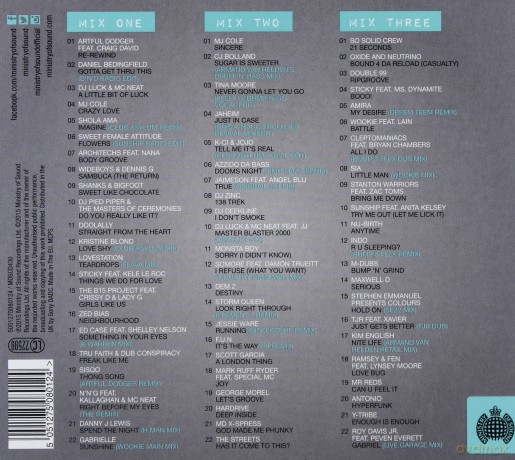 I Love Garage [3CD]