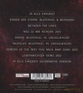 Blutengel: In Alle Ewigkeit [CD]