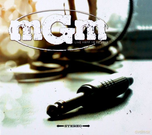 MGM: Live Hrpp 18.02.2013 [CD]