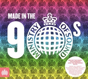 Made In The 90s [3CD]