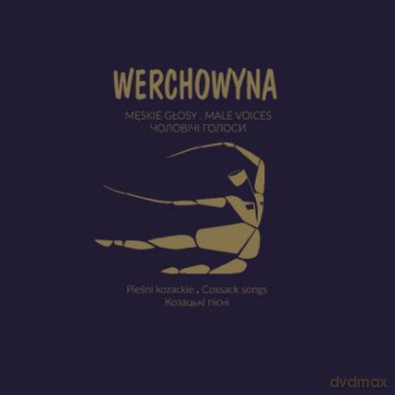 Werchowyna: Męskie Głosy [CD]