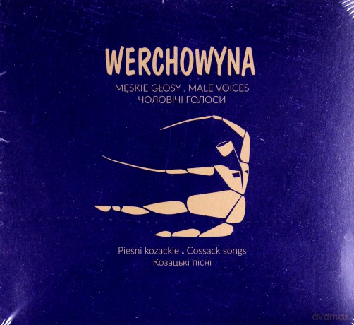 Werchowyna: Męskie Głosy [CD]