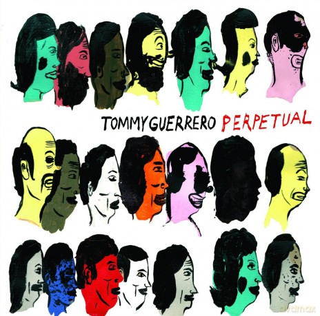 Tommy Guerrero: Perpetual [CD]