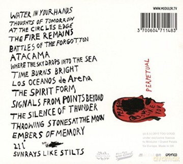 Tommy Guerrero: Perpetual [CD]