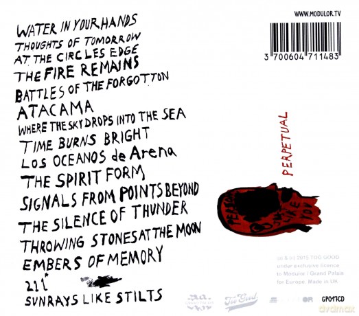 Tommy Guerrero: Perpetual [CD]
