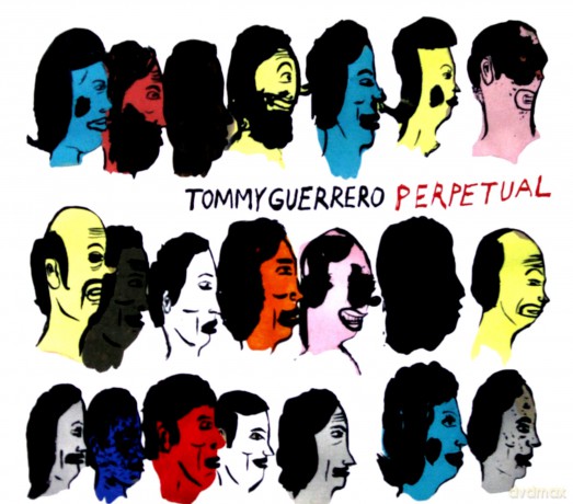 Tommy Guerrero: Perpetual [CD]