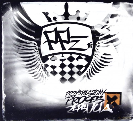 Pokolenie Pewnej Zguby: Przyspieszony Proces Zepsucia [CD]