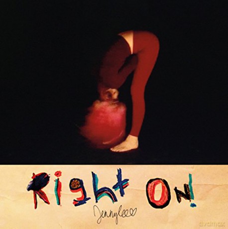 Jennylee: Right On! [CD]