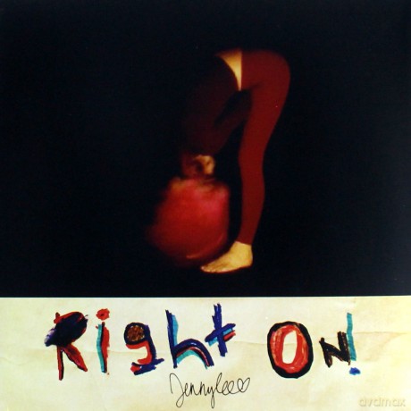 Jennylee: Right On! [Winyl]