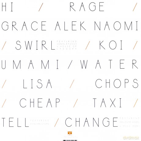 Le1f: Riot Boi [Winyl]