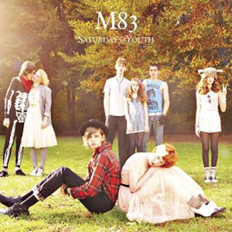 M83: Saturdays = Youth [CD]