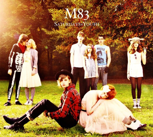 M83: Saturdays = Youth [CD]