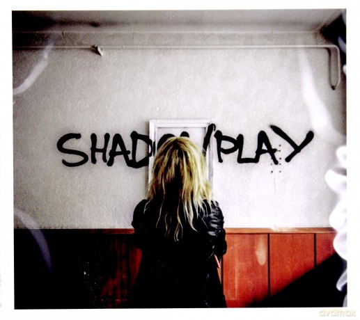 Kartky: Shadowplay [CD]