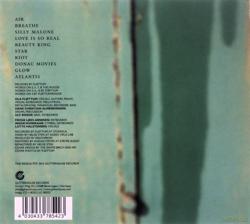 The White Birch: Star Is Just A Sun [CD]