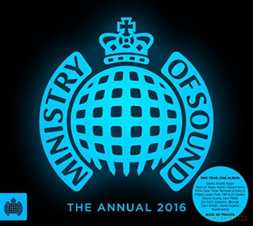 The Annual 2016 [3CD]