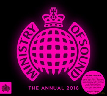 The Annual 2016 [3CD]