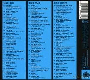The Annual 2016 [3CD]