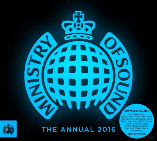 The Annual 2016 [3CD]