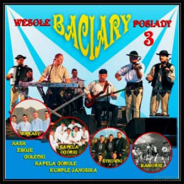 Wesołe Posiady 3 [CD]