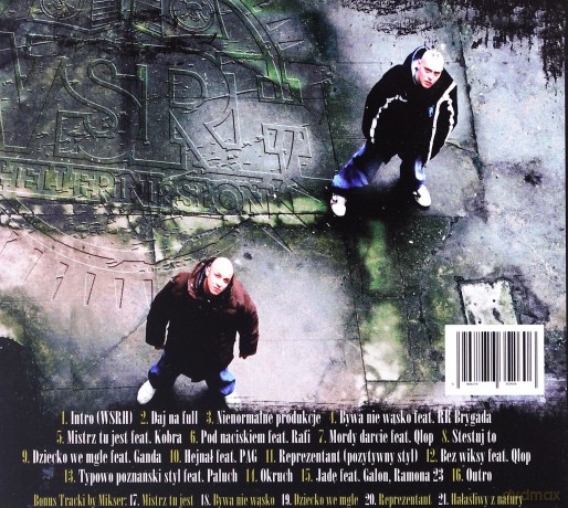 WSRH: Wyższa Szkoła Robienia Hałasu [CD]