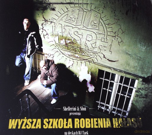 WSRH: Wyższa Szkoła Robienia Hałasu [CD]