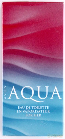 Avon Woda toaletowa Aqua dla kobiety 50 ml