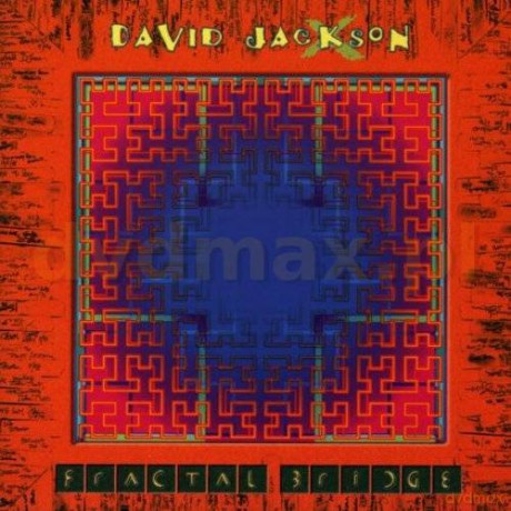 David Jackson: Fractal Bridge [CD]