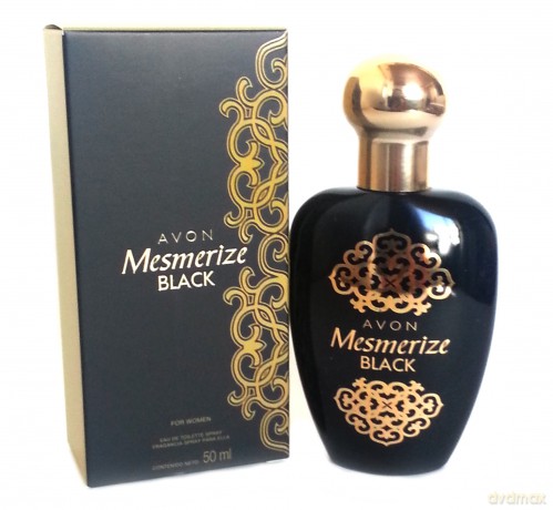 Avon Woda toaletowa Mesmerize Black dla kobiety 50 ml