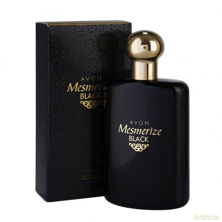 Avon Woda toaletowa Mesmerize Black dla mężczyzny 100 ml