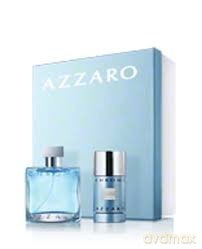 Azzaro Chrome Woda toaletowa dla mężczyzny 100 ml + dezodorant 75 ml