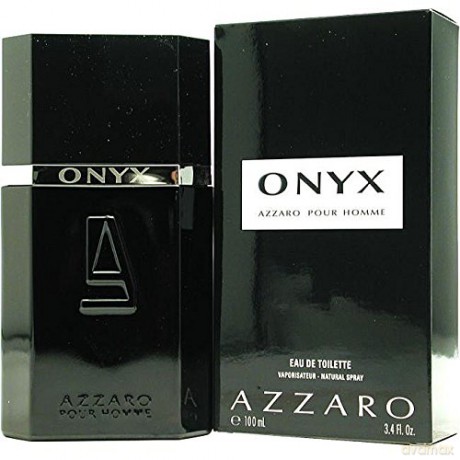Azzaro Onyx Woda toaletowa dla mężczyzny 100 ml