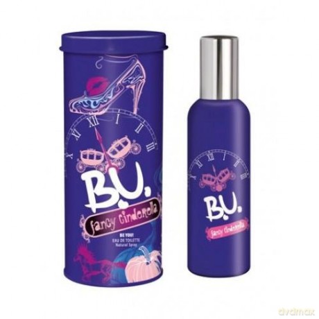 B.U. Fancy Cinderella Woda toaletowa dla kobiety 50 ml