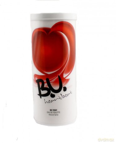 B.U. Heartbeat Woda toaletowa dla kobiety 50 ml