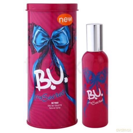 B.U. My Secret Woda toaletowa dla kobiety 50 ml