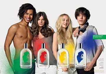 Benetton Rosso Woda toaletowa dla kobiety 30 ml