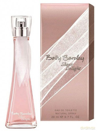 Betty Barclay Sheer Delight Woda toaletowa dla kobiety 50 ml