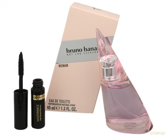 Bruno Banani Bruno Banani Woda toaletowa dla kobiety 40 ml + tusz do rzęs