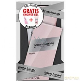 Bruno Banani Bruno Banani Woda toaletowa dla kobiety 40 ml + żel pod prysznic 150 ml