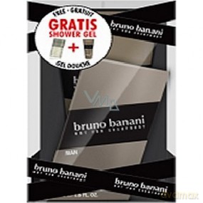 Bruno Banani Bruno Banani Woda toaletowa dla mężczyzny 50 ml + żel pod prysznic 150 ml