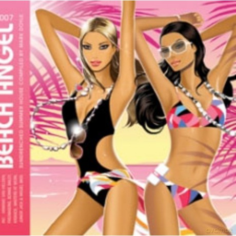 Various Artists: Beach Angel 2007 [3CD]