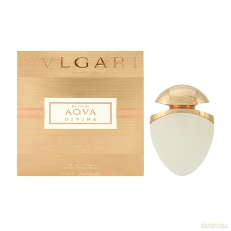 Bulgari Aqva Divina Woda toaletowa dla kobiety 25 ml